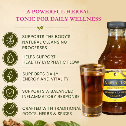 Vitality Tonic