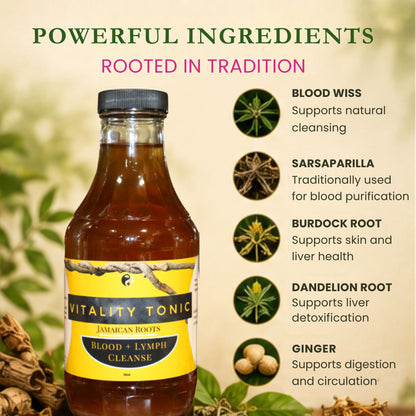 Vitality Tonic
