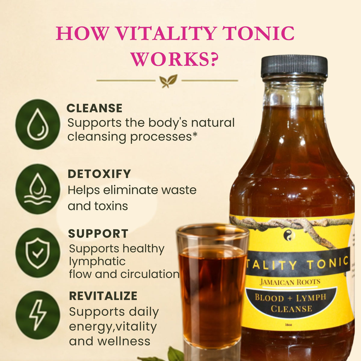 Vitality Tonic