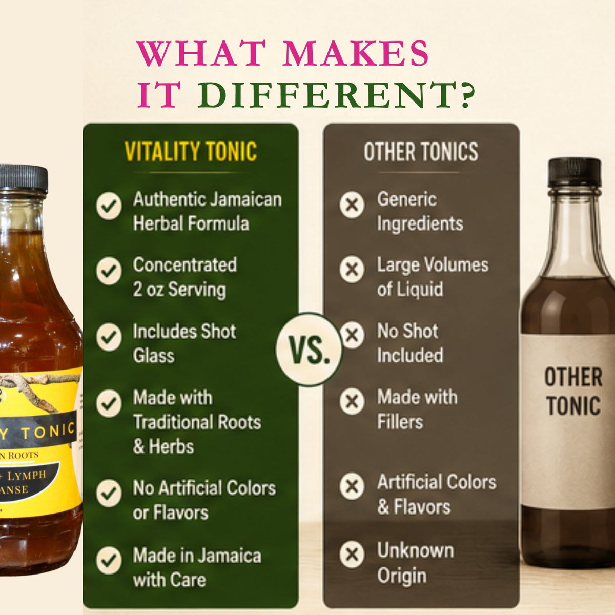 Vitality Tonic