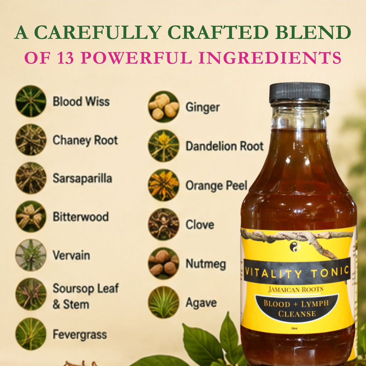 Vitality Tonic