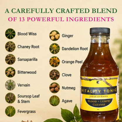 Vitality Tonic