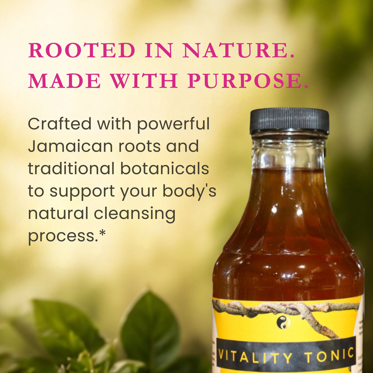 Vitality Tonic