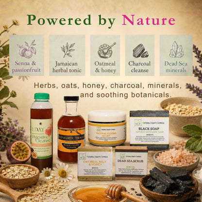 Eczema Relief & Skin Restore Bundle