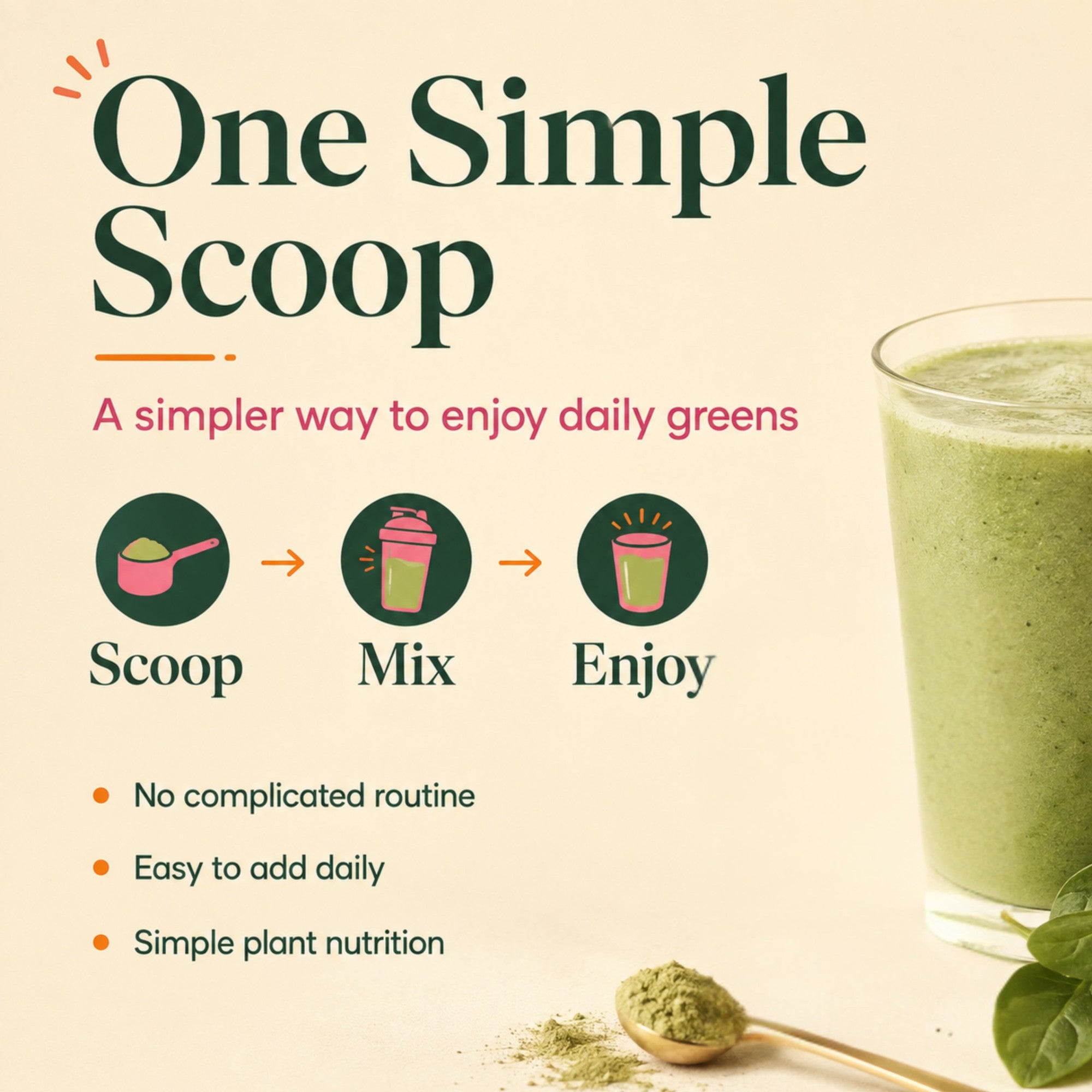 Super Greens Powder