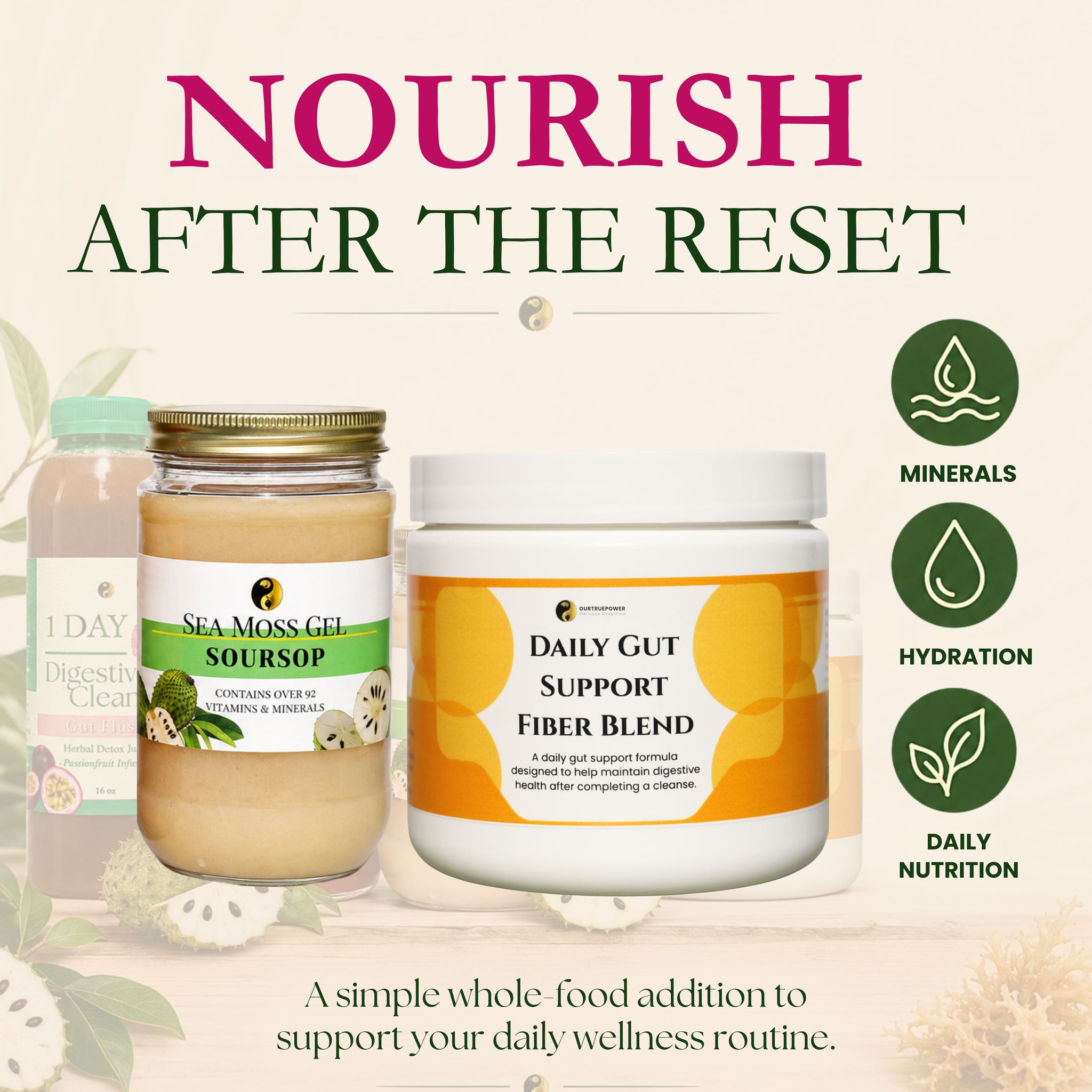 Gut Balance Bundle