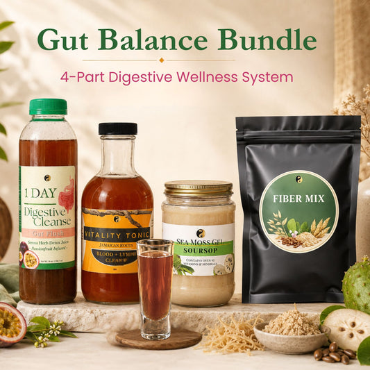 Gut Balance Bundle
