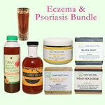 Eczema and Psoriasis Bundle