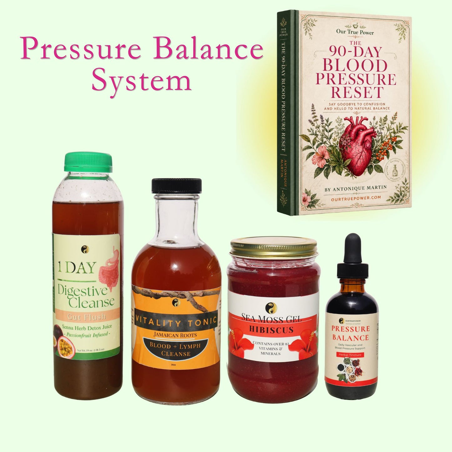 Pressure Balance System