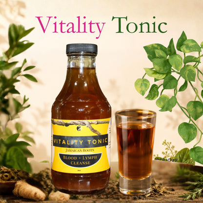 Vitality Tonic