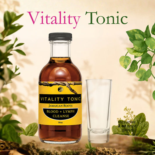 Vitality Tonic