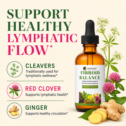 Fibroid Balance Tincture