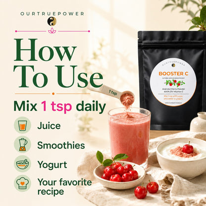 Acerola Cherry Powder