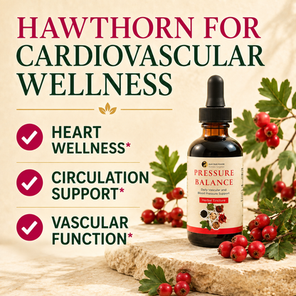 Pressure Balance Tincture