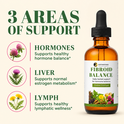 Fibroid Balance Tincture
