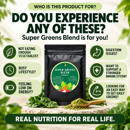 Super Greens Powder