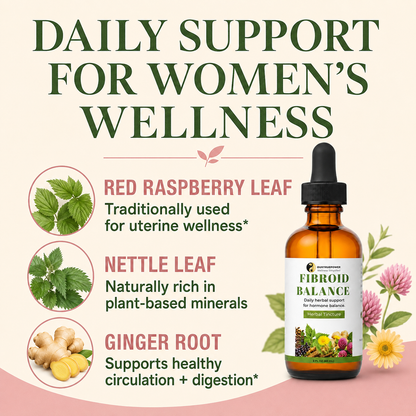 Fibroid Balance Tincture