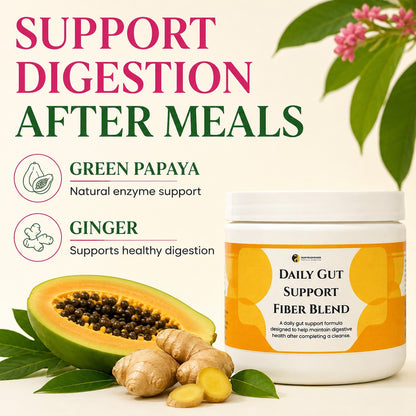 Daily Gut Support Fiber Blend