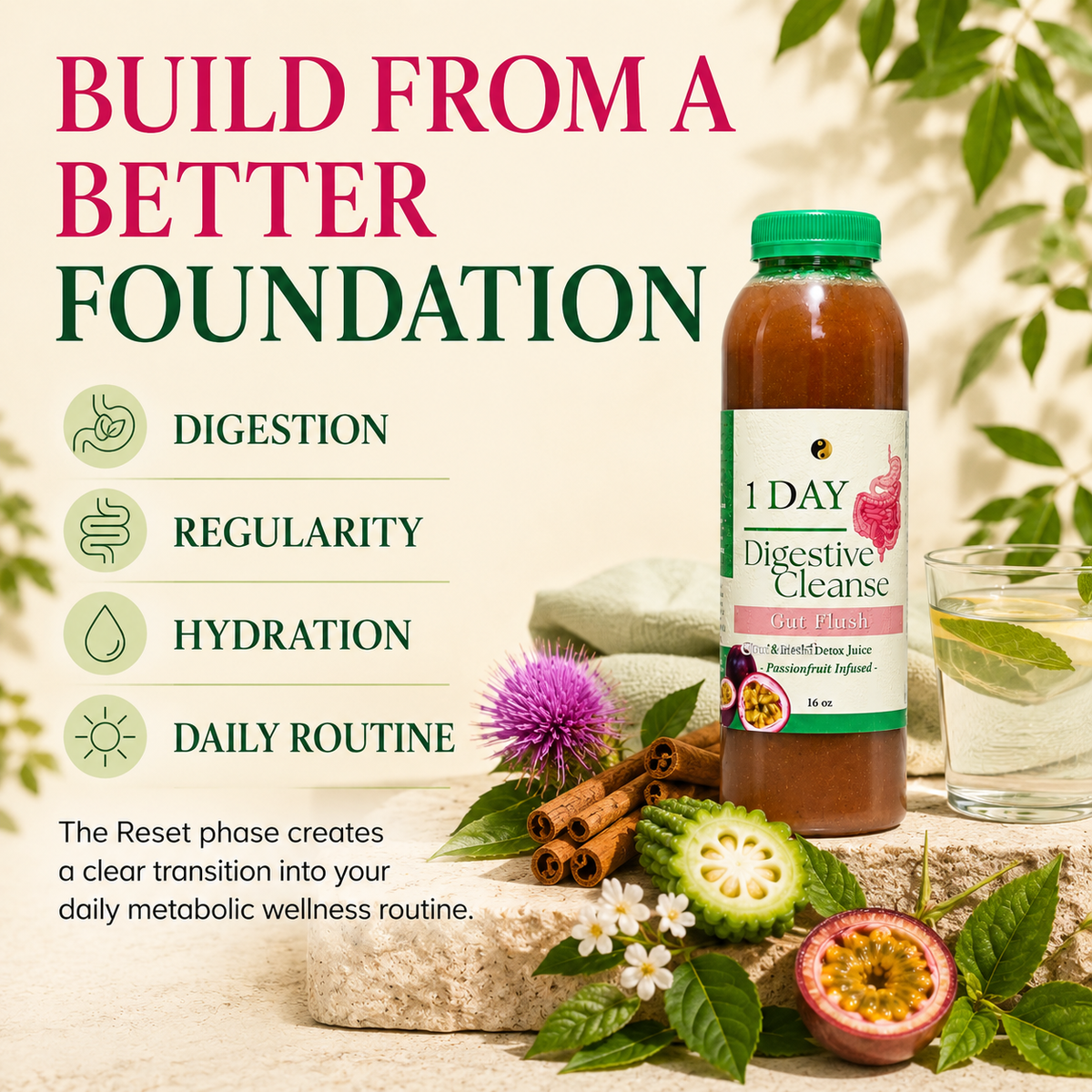 Blood Sugar Balance Bundle