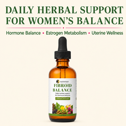 Fibroid Balance Tincture