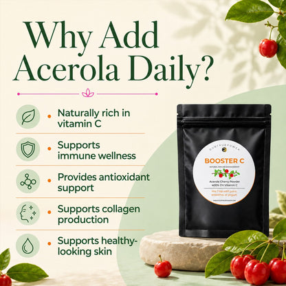 Acerola Cherry Powder