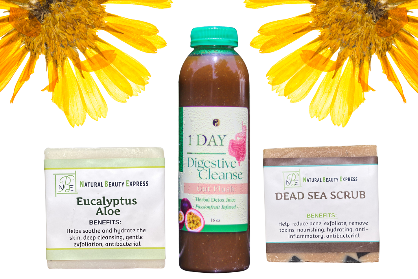 7 Day Total Body Reset: Gut, Blood & Lymph Cleanse