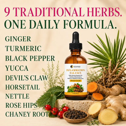 Inflammation Balance Tincture