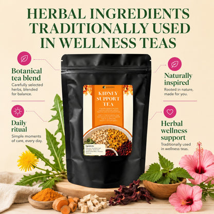 Kidney Support Tea
