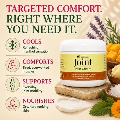 Joint Relief Cream