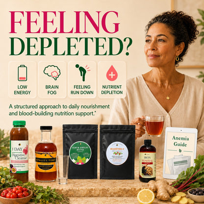 Anemia Balance Bundle