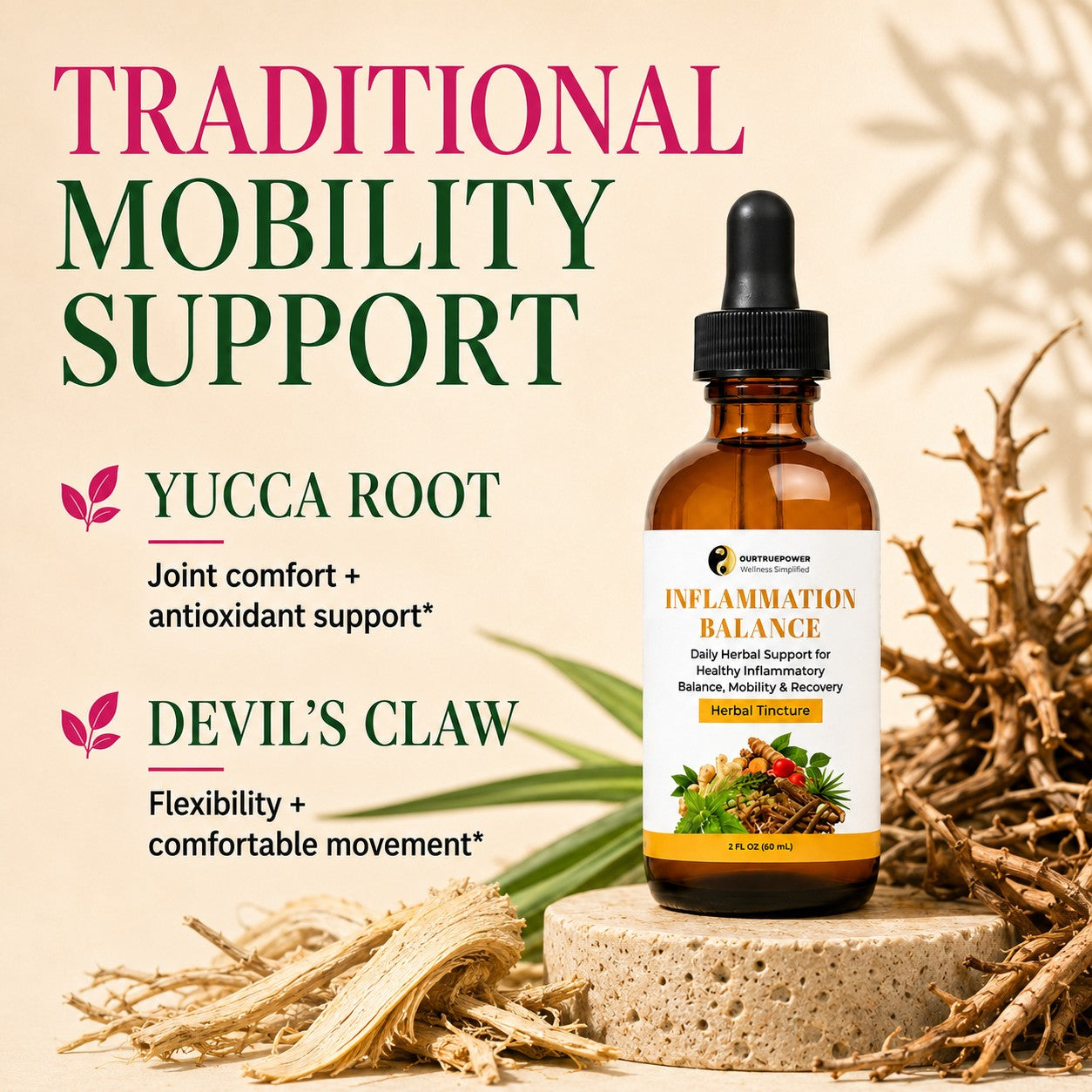 Inflammation Balance Tincture
