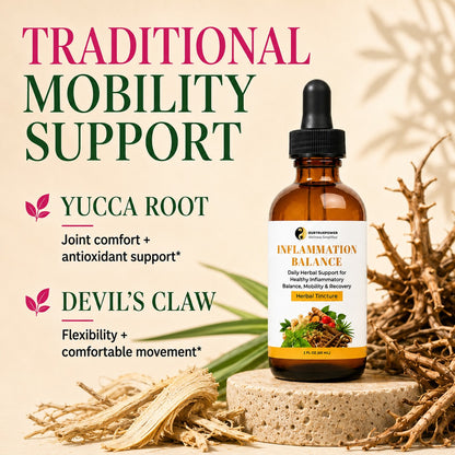 Inflammation Balance Tincture