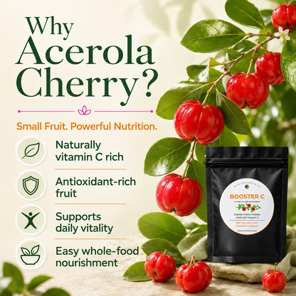 Acerola Cherry Powder