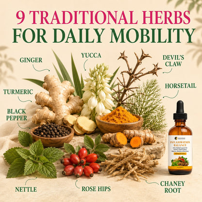 Inflammation Balance Tincture