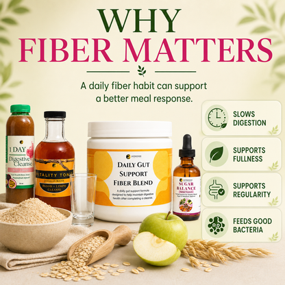 Blood Sugar Balance Bundle