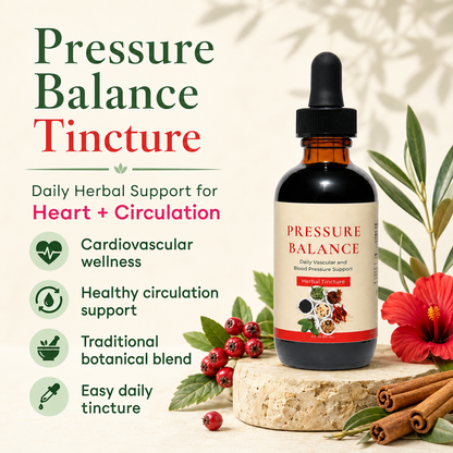 Pressure Balance Tincture