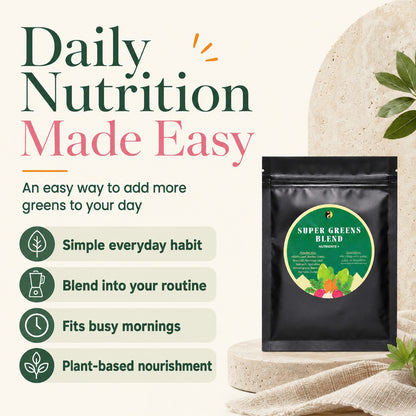 Super Greens Powder