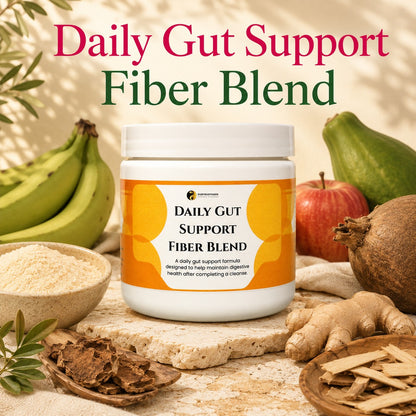 Daily Gut Support Fiber Blend