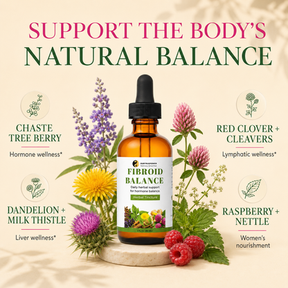 Fibroids Balance System