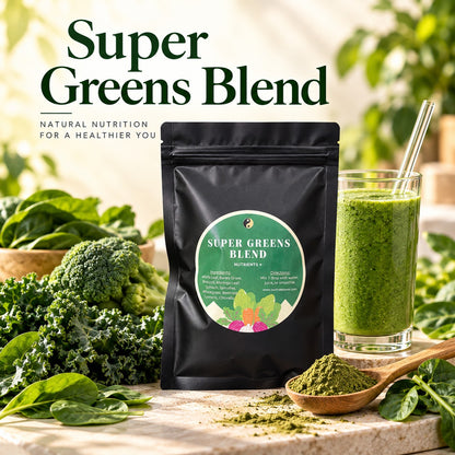 Super Greens Powder
