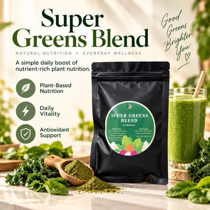 Super Greens Powder