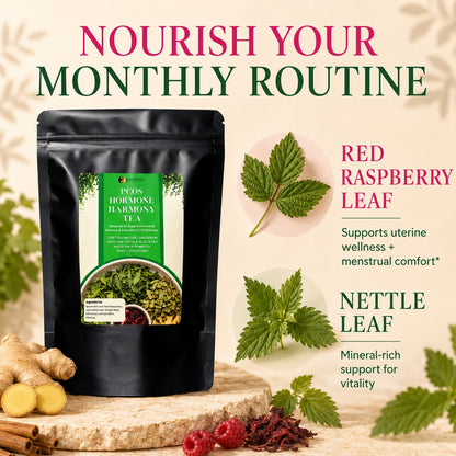 PCOS Hormone Harmony Tea