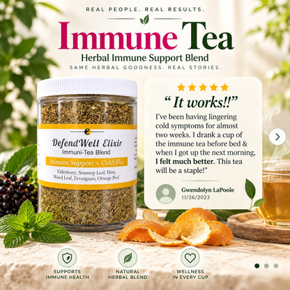 Immune Tea