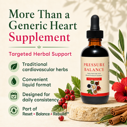 Pressure Balance Tincture