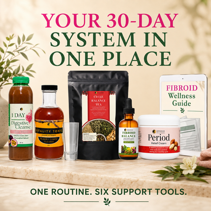 Fibroids Balance System