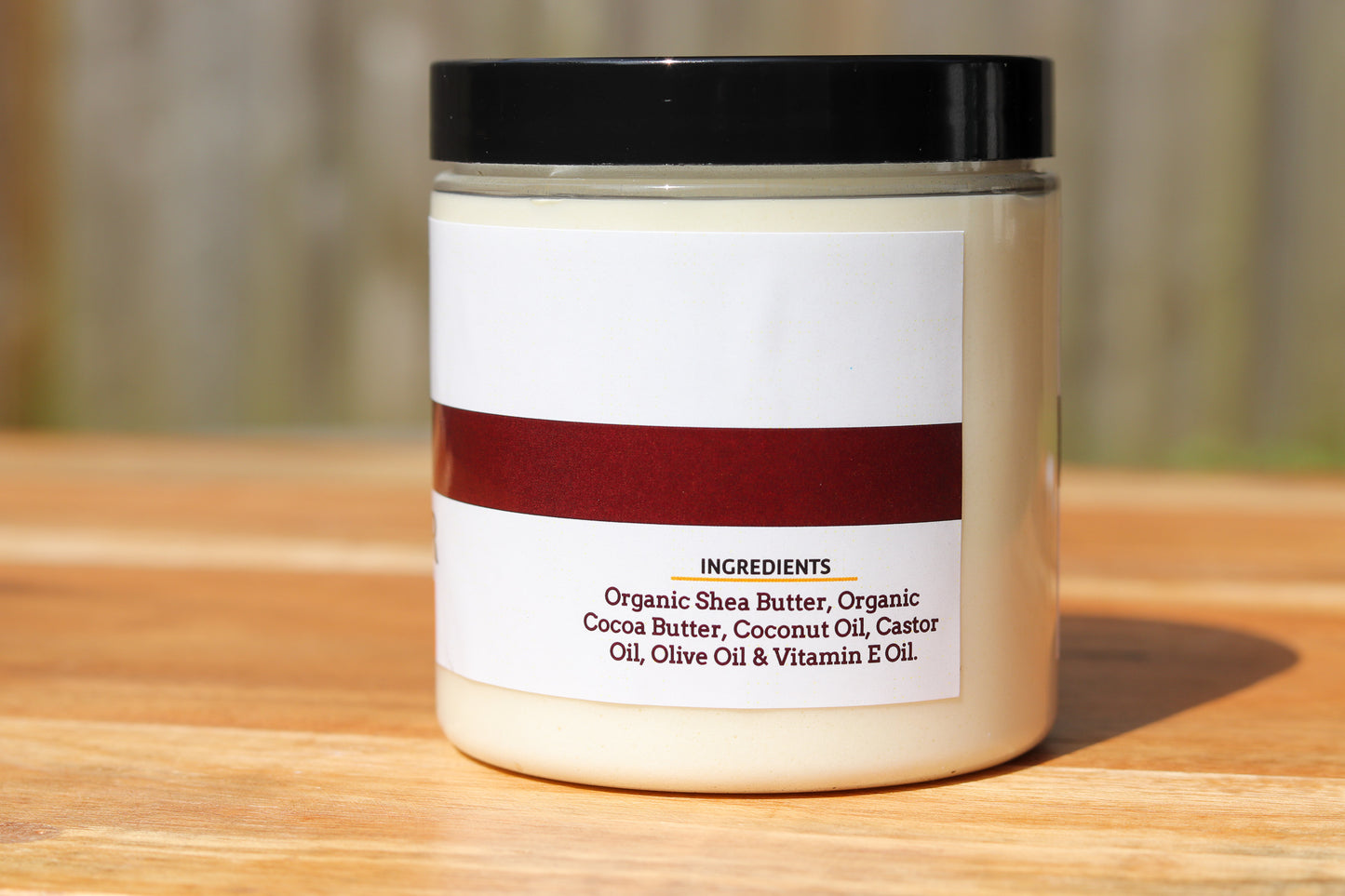 Coconut & Passionfruit Body Butter